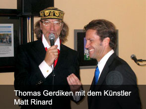 Thomas Gerdiken and friends
